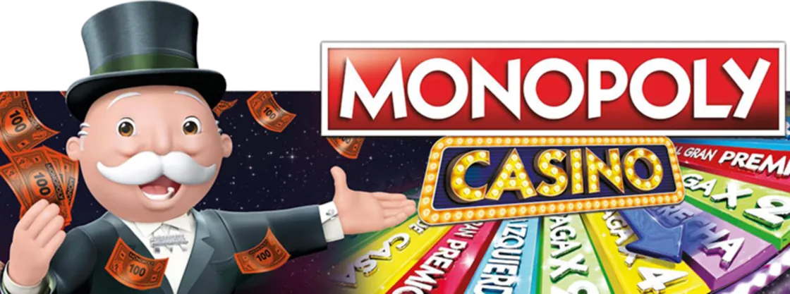 Janob Monopoli kubiklar va pullar bilan — Monopoly Live jonli o'yin-shou